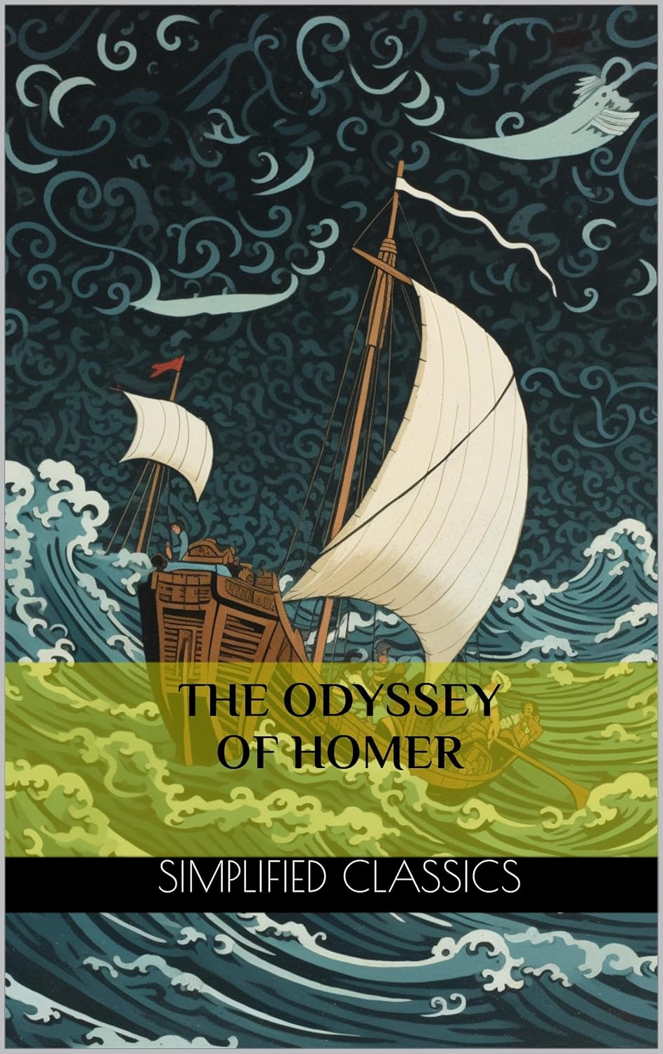 odyssey of homer