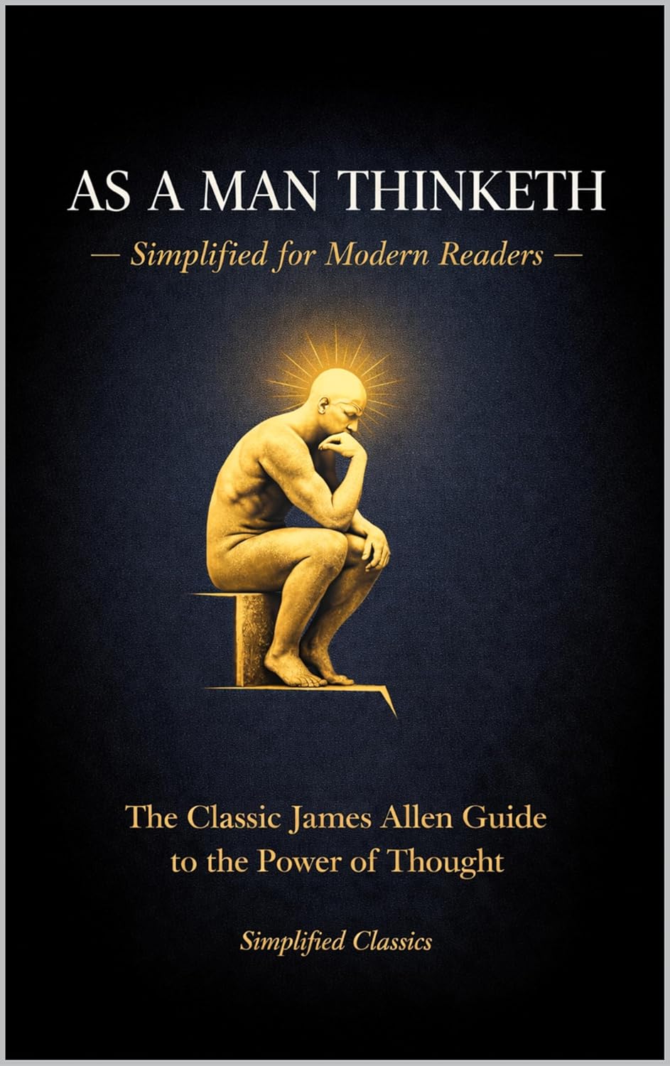 As a Man Thinketh